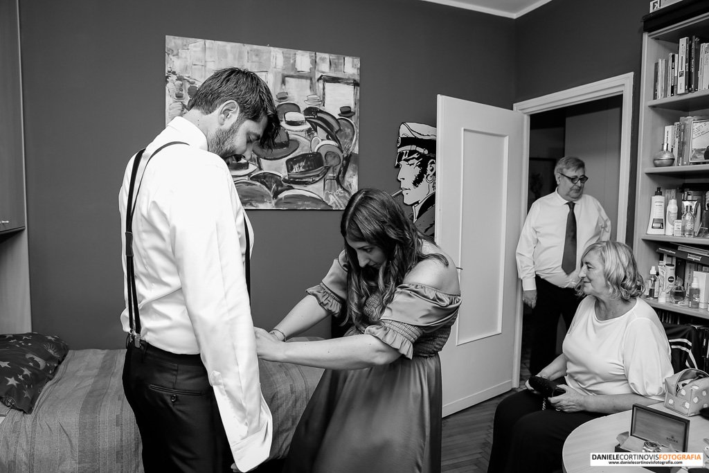 Fotografie Matrimonio Bergamo Tenuta Frizzoni Chiara e Luca