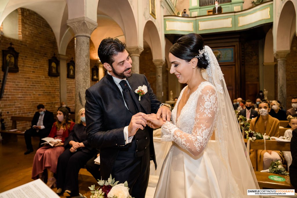 Fotografie Matrimonio Bergamo Tenuta Frizzoni Chiara e Luca