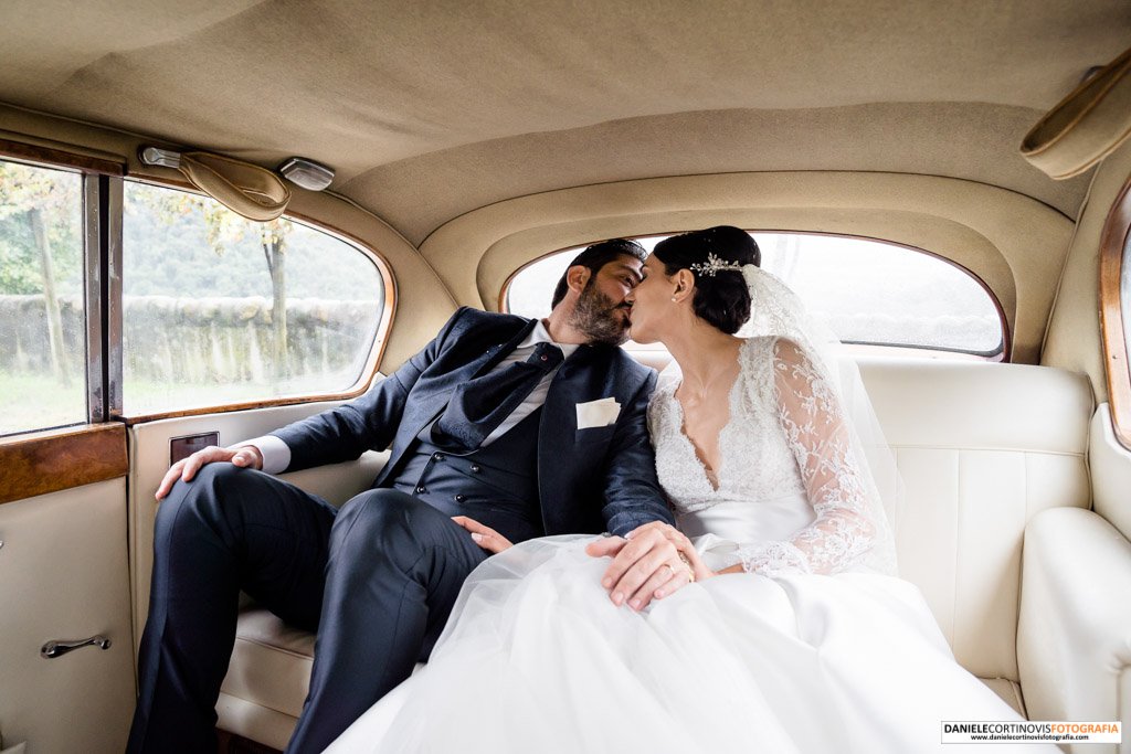 Fotografo Matrimonio Bergamo - Daniele Cortinovis Fotografia