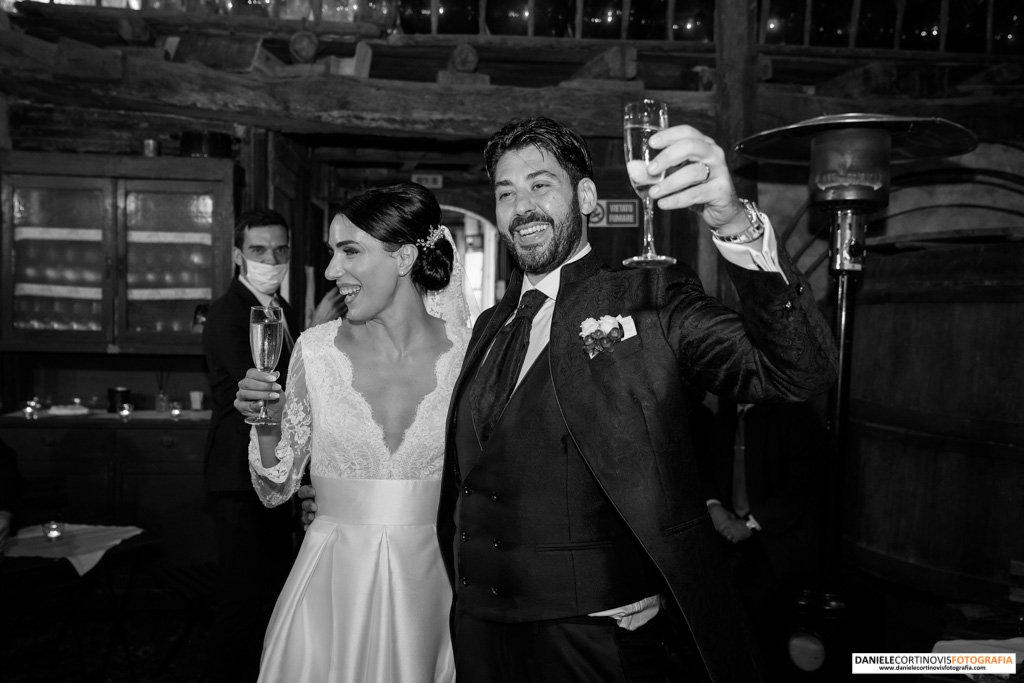 Fotografie Matrimonio Bergamo Tenuta Frizzoni Chiara e Luca