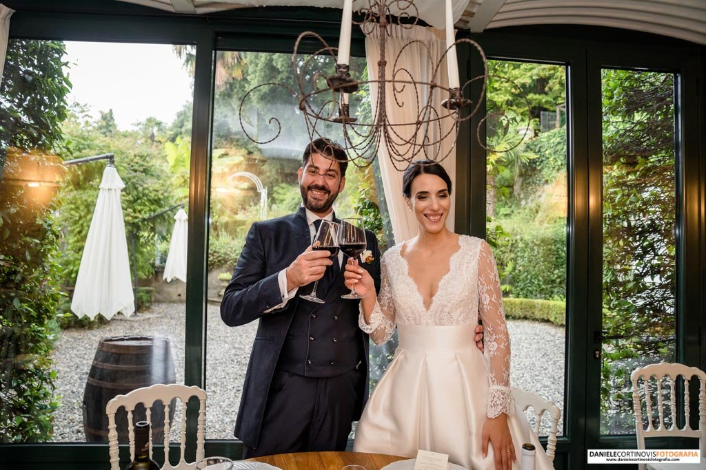 Fotografie Matrimonio Bergamo Tenuta Frizzoni Chiara e Luca