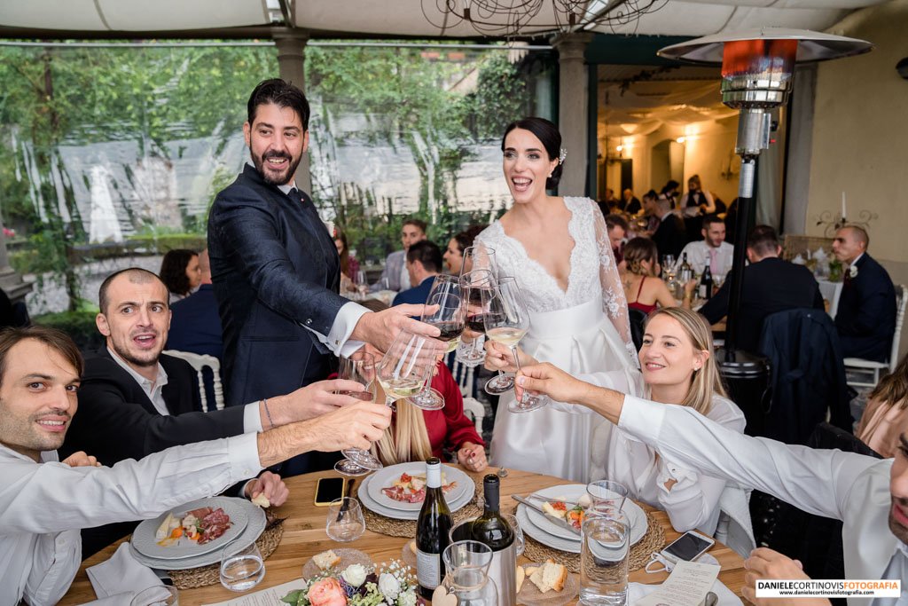Fotografie Matrimonio Bergamo Tenuta Frizzoni Chiara e Luca