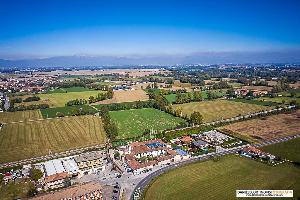 Convento dei Neveri Location Matrimonio Bergamo - Fotografie Matrimonio