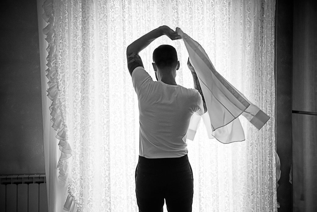 Fotografo Matrimonio Bergamo - Daniele Cortinovis Fotografia