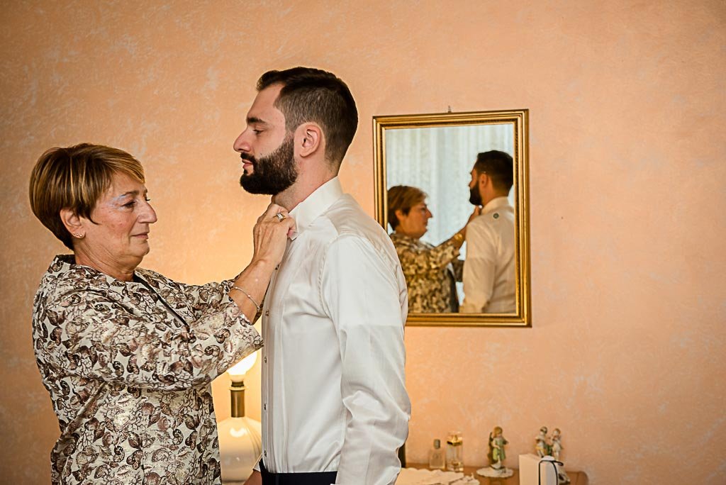 Matrimonio Villa Valenca Brescia Michela e Dario 