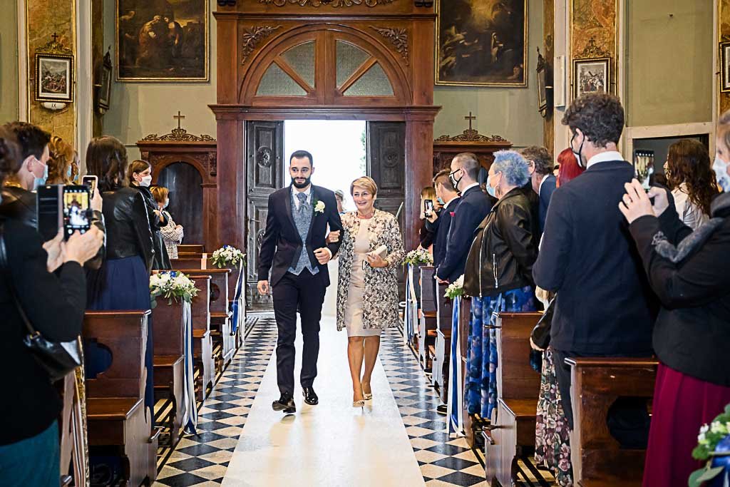Matrimonio Villa Valenca Brescia Michela e Dario 