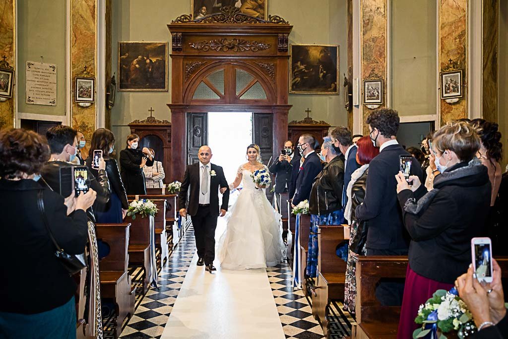 Matrimonio Villa Valenca Brescia Michela e Dario 