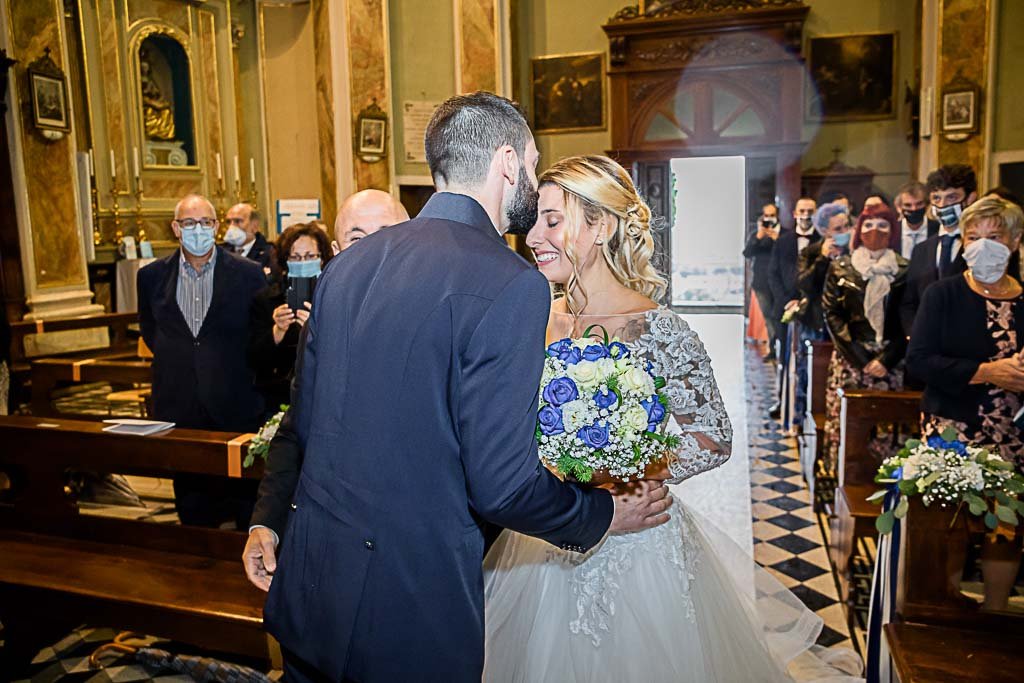 Matrimonio Villa Valenca Brescia Michela e Dario 