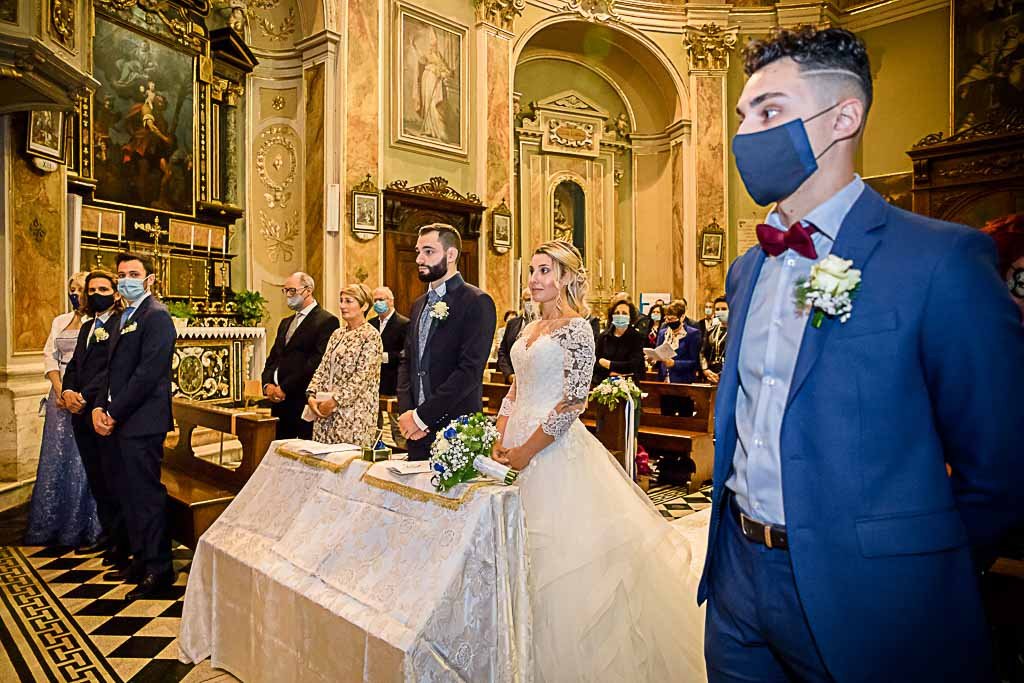 Matrimonio Villa Valenca Brescia Michela e Dario 