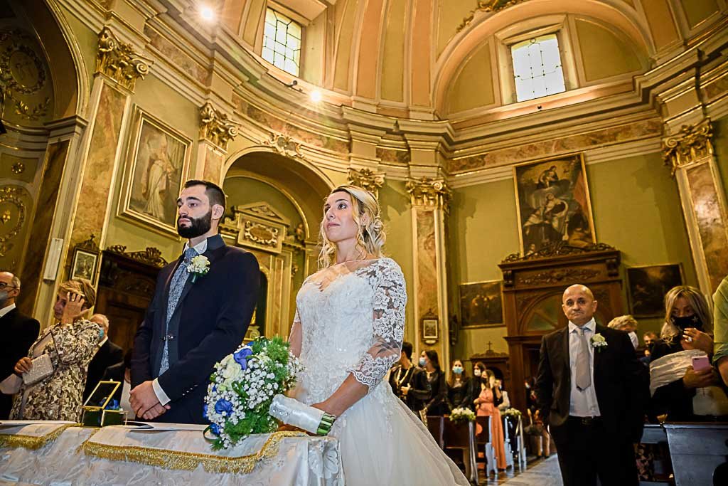 Matrimonio Villa Valenca Brescia Michela e Dario 