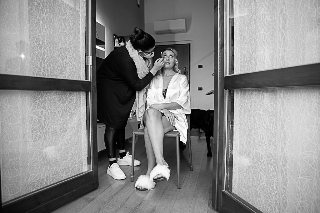 Matrimonio Villa Valenca Brescia Michela e Dario 