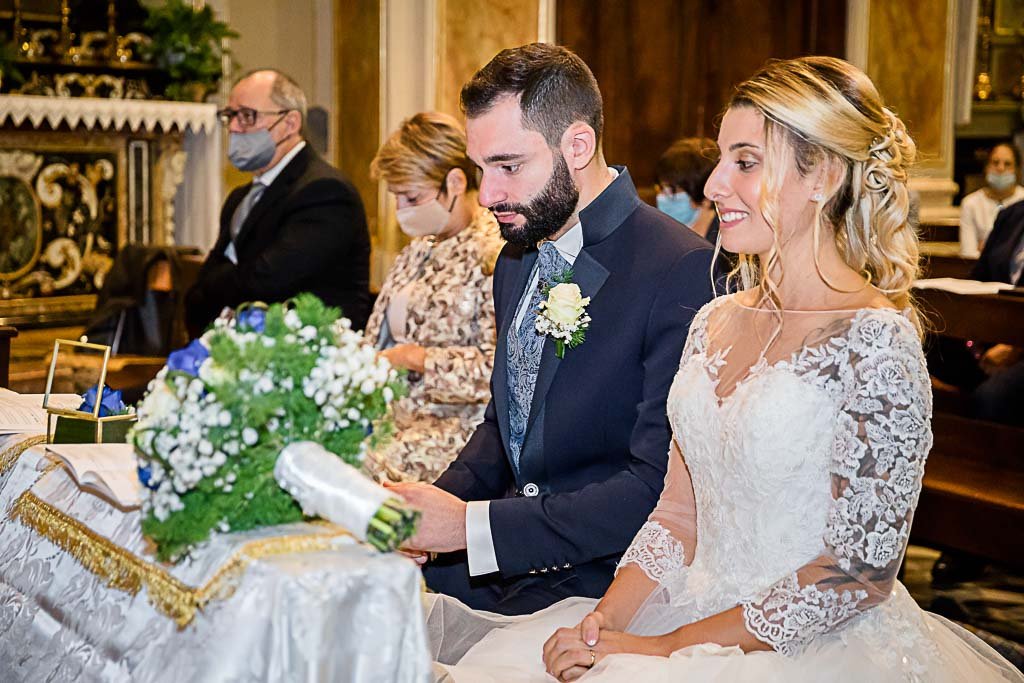 Matrimonio Villa Valenca Brescia Michela e Dario 