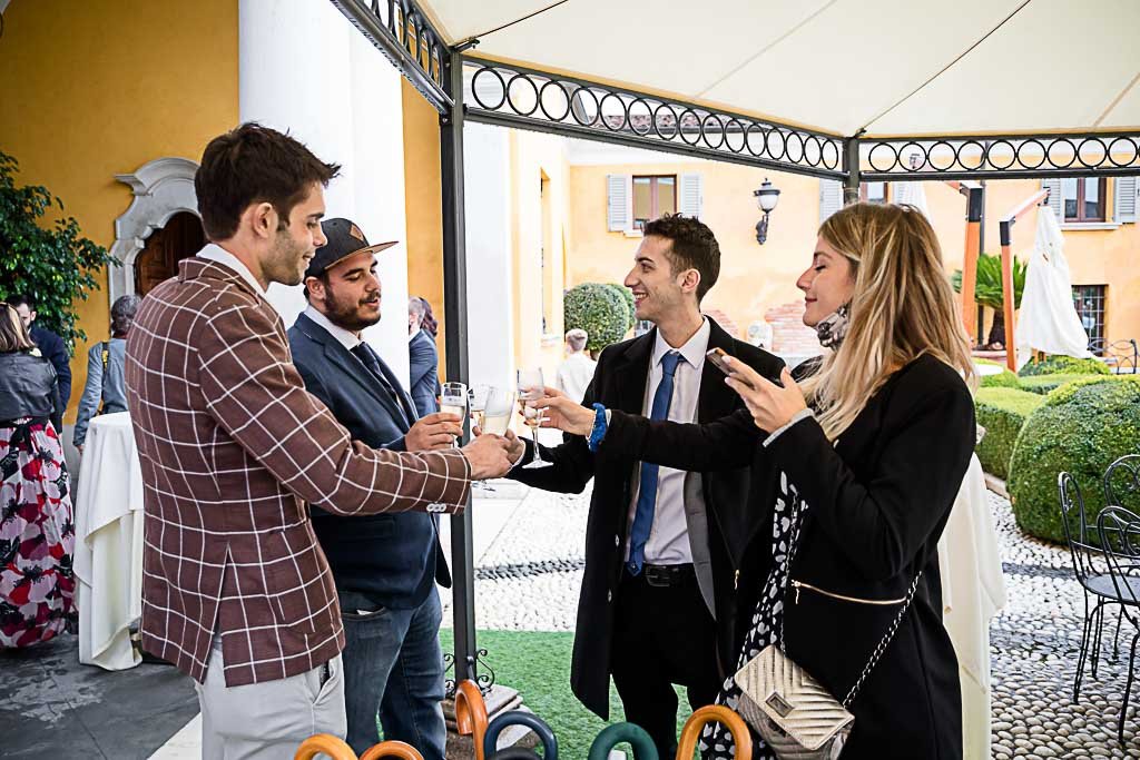 Matrimonio Villa Valenca Brescia Michela e Dario 