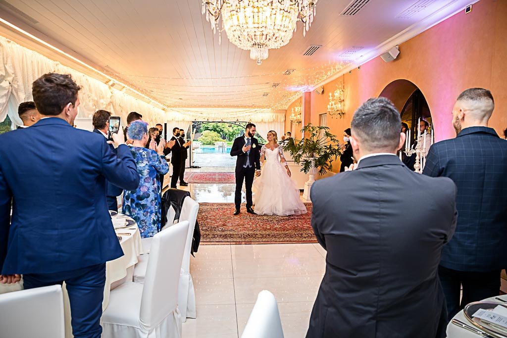 Matrimonio Villa Valenca Brescia Michela e Dario 
