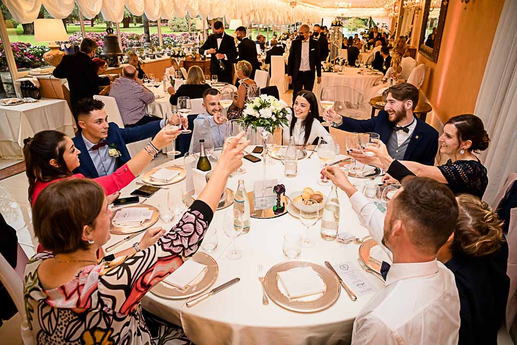 Matrimonio Villa Valenca Brescia Michela e Dario 