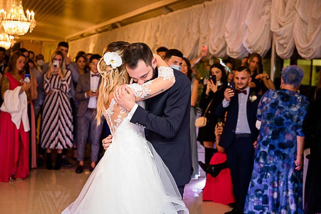 Matrimonio Villa Valenca Brescia Michela e Dario 