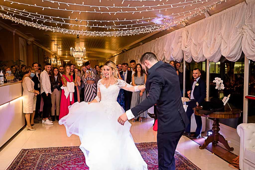 Matrimonio Villa Valenca Brescia Michela e Dario 