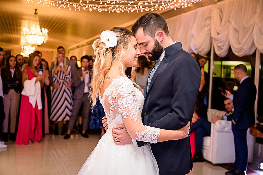 Matrimonio Villa Valenca Brescia Michela e Dario 