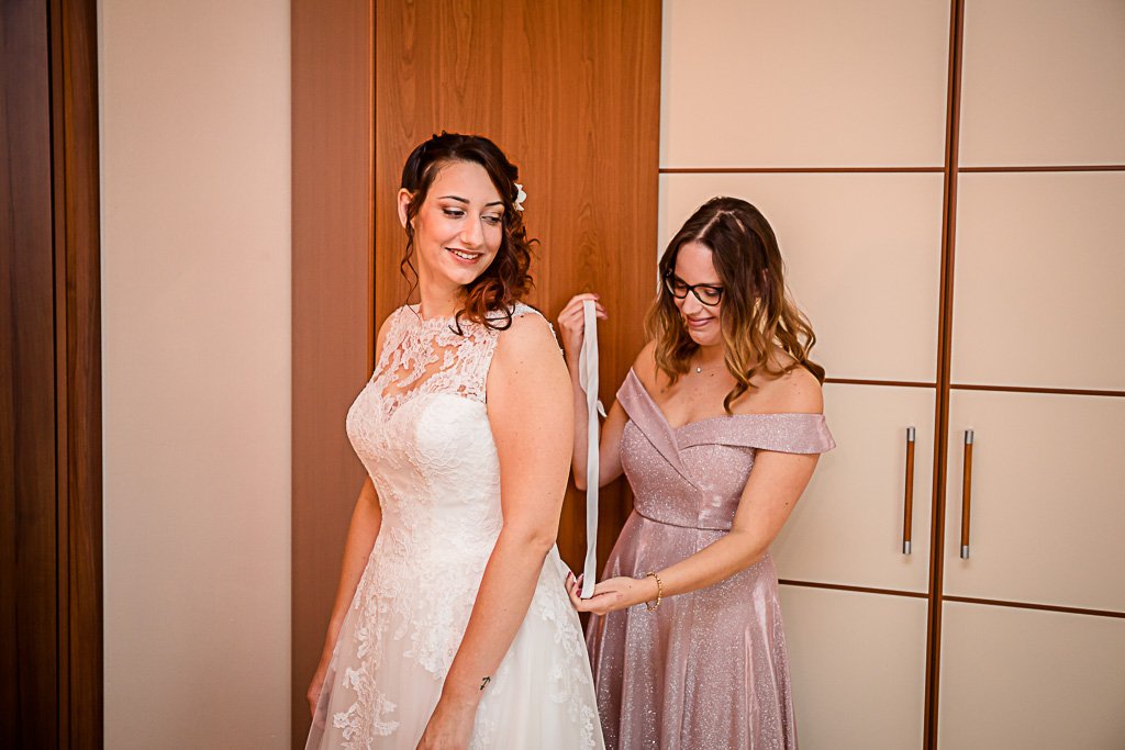 Matrimonio Villa Acquaroli Carvico Angelica e Michele 