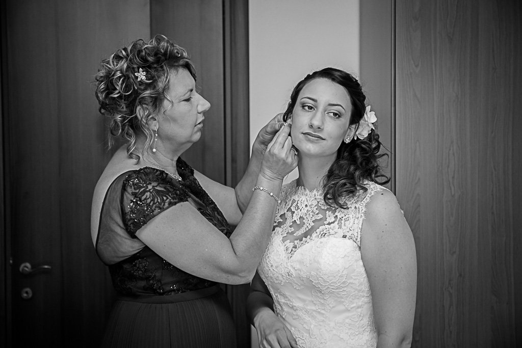 Matrimonio Villa Acquaroli Carvico Angelica e Michele 