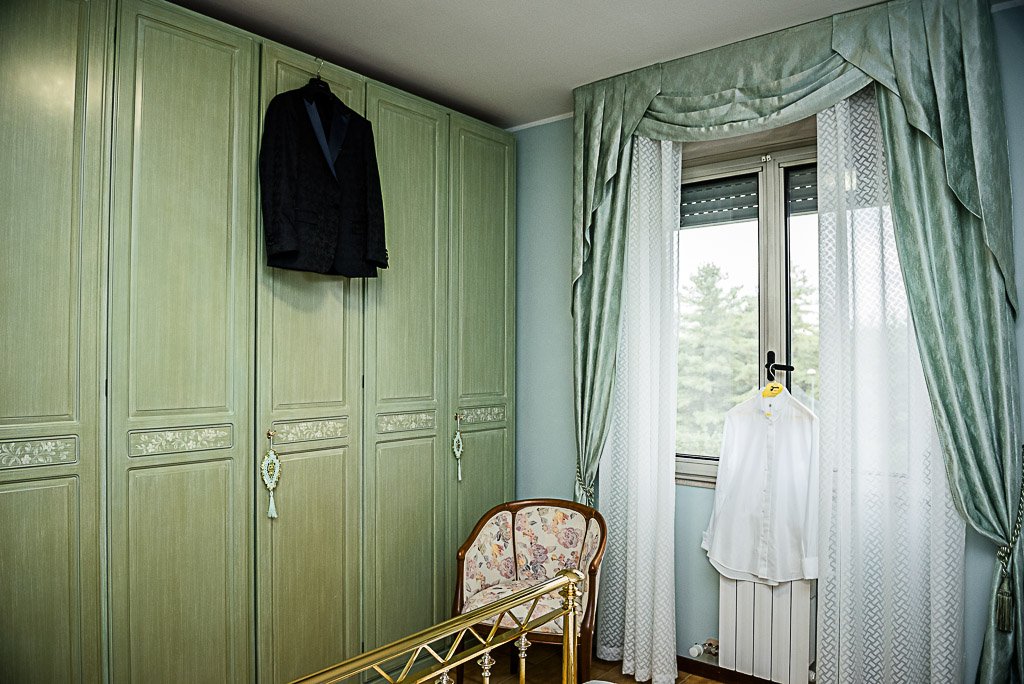 Matrimonio Villa Acquaroli Carvico Angelica e Michele 