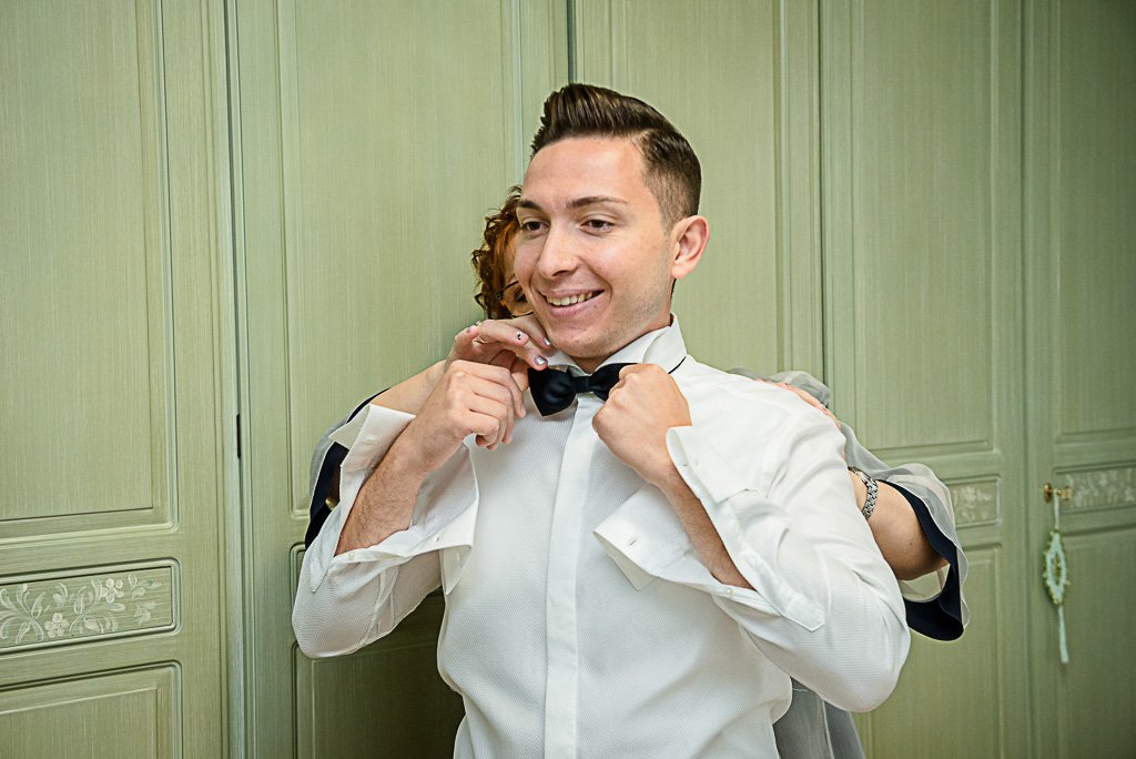 Matrimonio Villa Acquaroli Carvico Angelica e Michele 