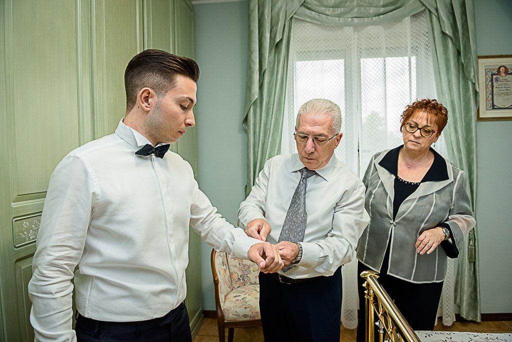 Matrimonio Villa Acquaroli Carvico Angelica e Michele 