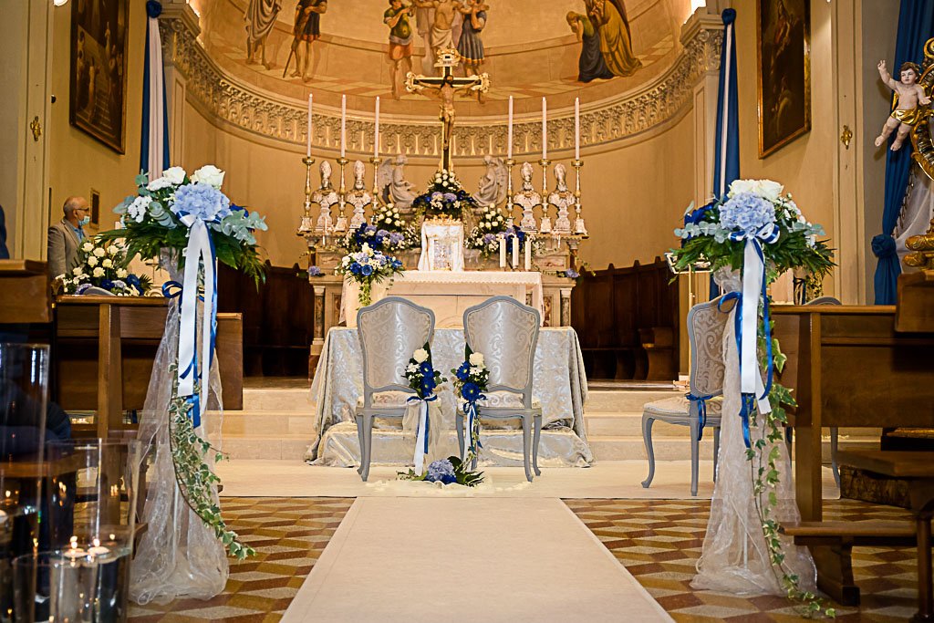 Matrimonio Villa Acquaroli Carvico Angelica e Michele 