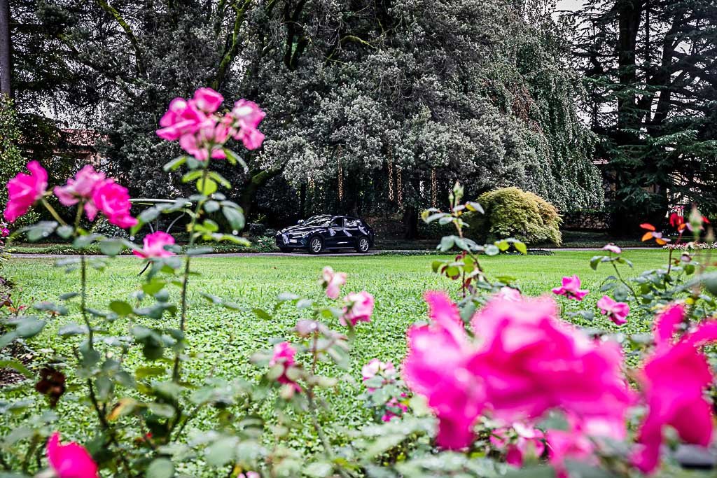 Matrimonio Villa Acquaroli Carvico Angelica e Michele 