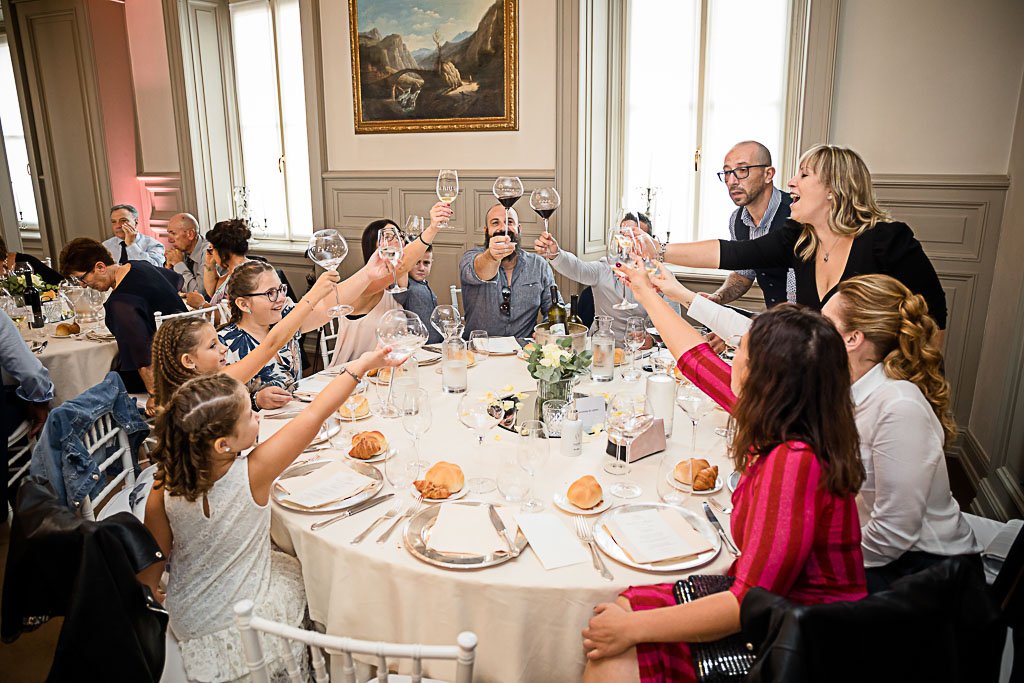 Matrimonio Villa Acquaroli Carvico Angelica e Michele 