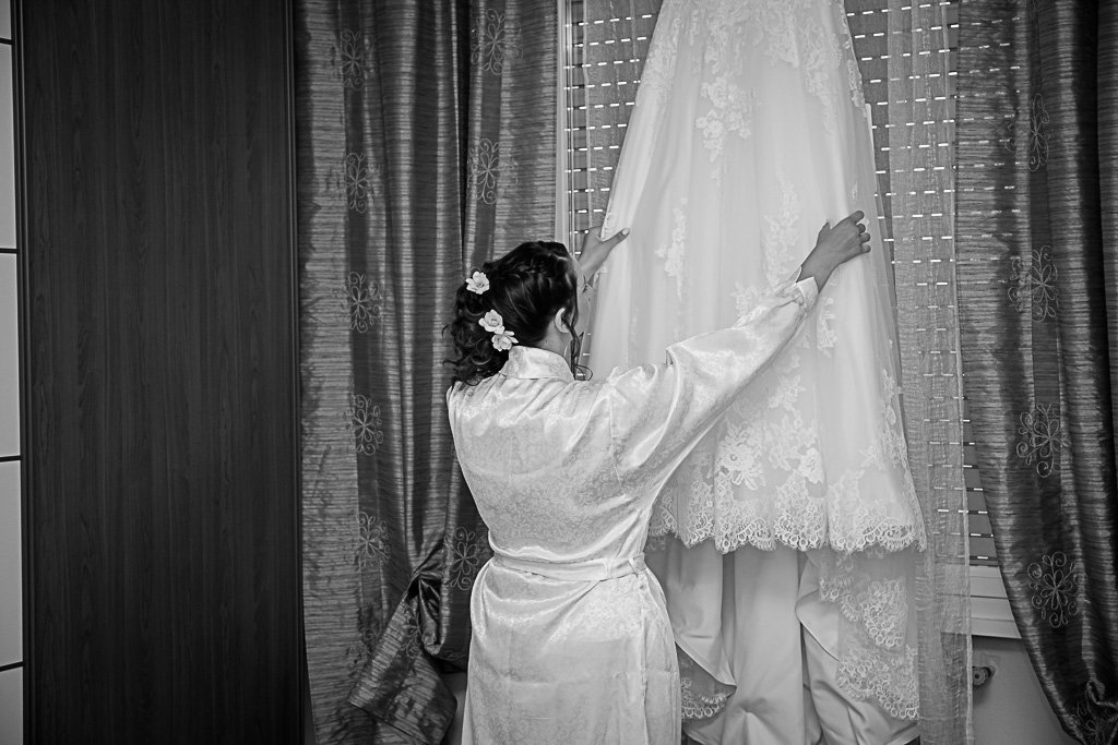 Matrimonio Villa Acquaroli Carvico Angelica e Michele 