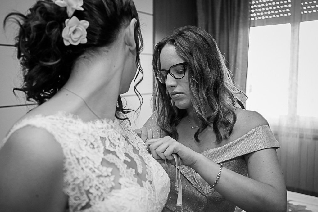 Matrimonio Villa Acquaroli Carvico Angelica e Michele 