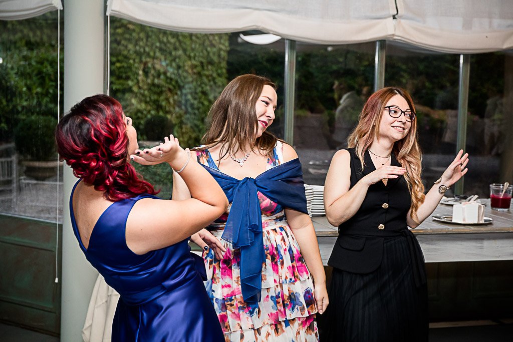 Matrimonio Villa Acquaroli Carvico Angelica e Michele 