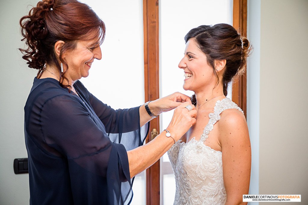 Matrimonio Collina dei Sogni Bergamo di Fabiola e Fabio