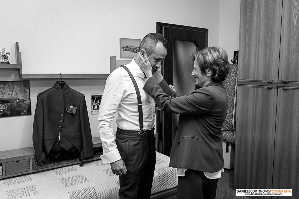 Matrimonio Collina dei Sogni Bergamo di Fabiola e Fabio