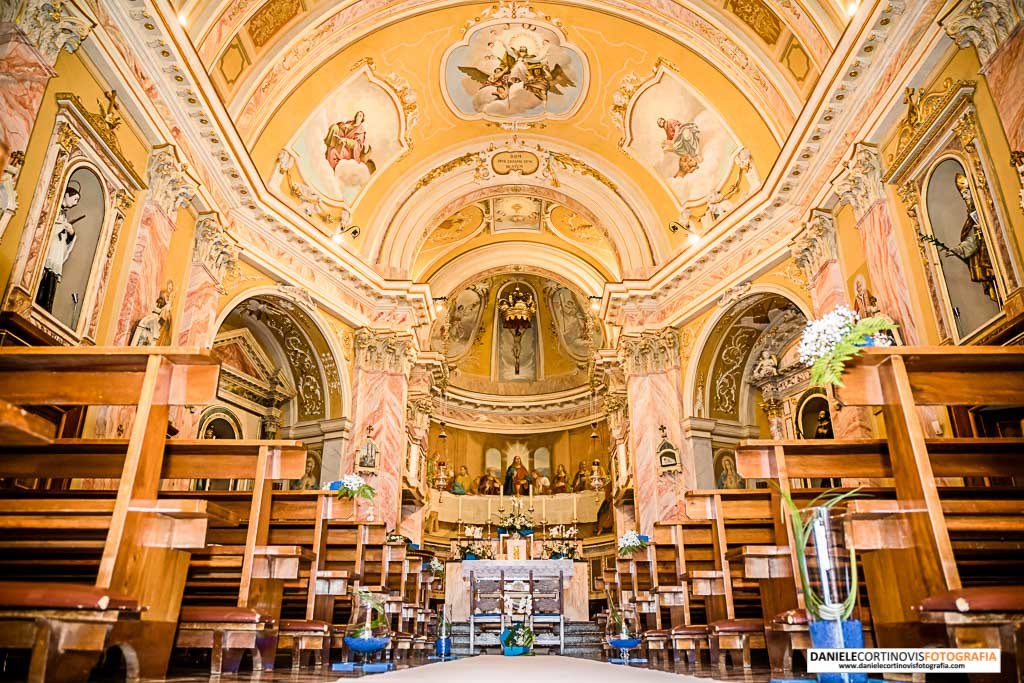 Matrimonio Collina dei Sogni Bergamo di Fabiola e Fabio