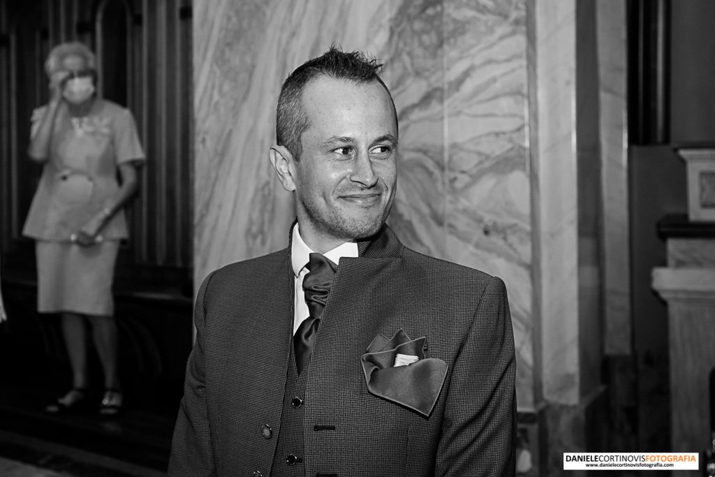 Matrimonio Collina dei Sogni Bergamo di Fabiola e Fabio