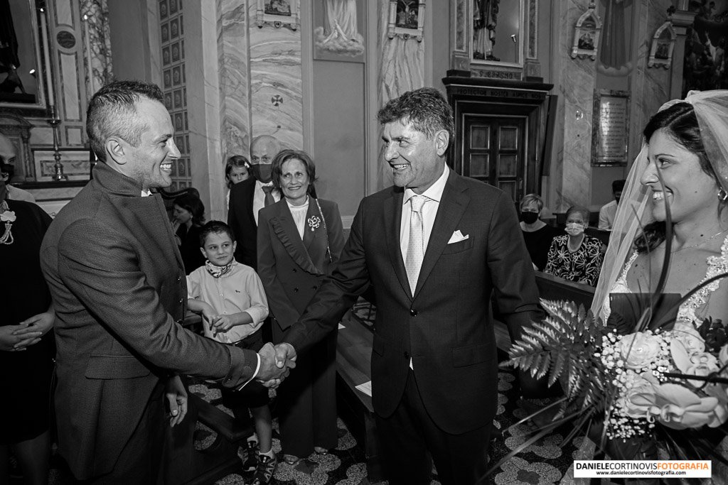 Matrimonio Collina dei Sogni Bergamo di Fabiola e Fabio