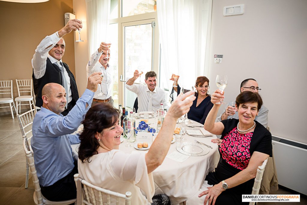 Matrimonio Collina dei Sogni Bergamo di Fabiola e Fabio