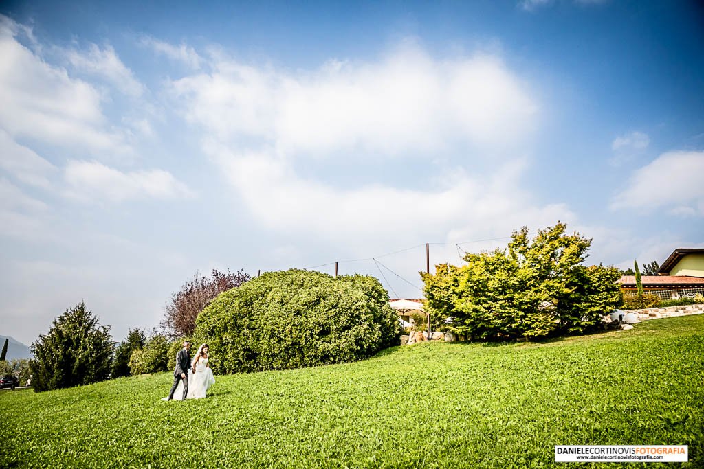 Fotografo Matrimonio Bergamo - Daniele Cortinovis Fotografia