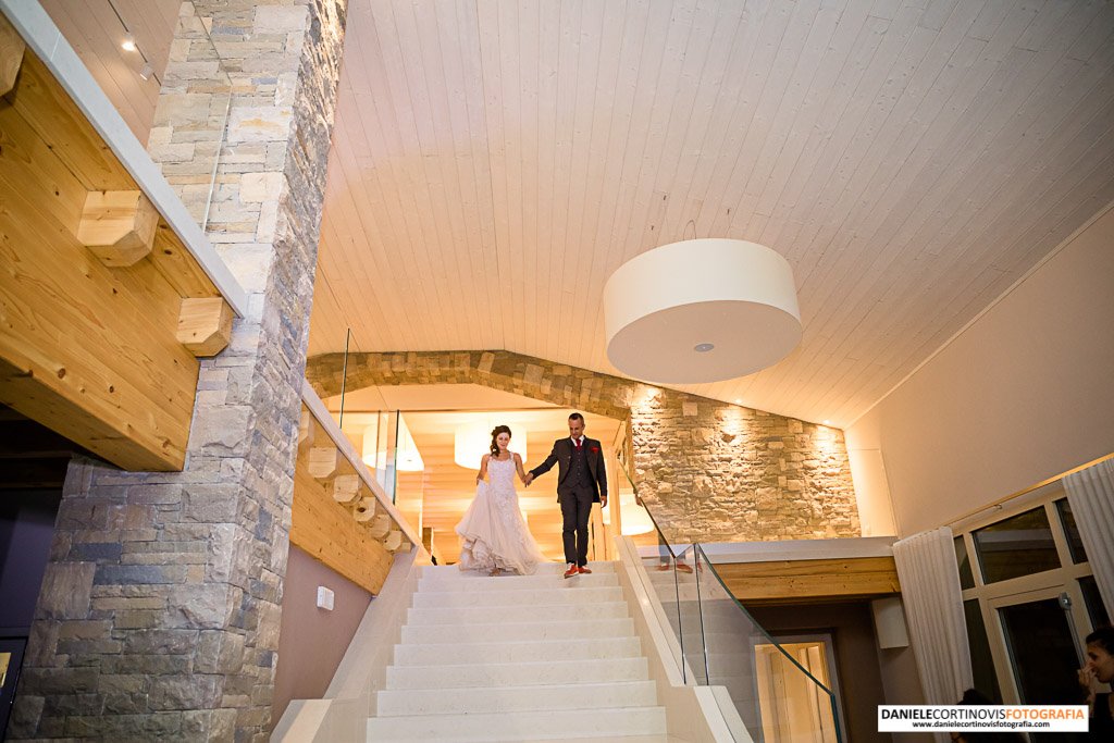 Matrimonio Collina dei Sogni Bergamo di Fabiola e Fabio