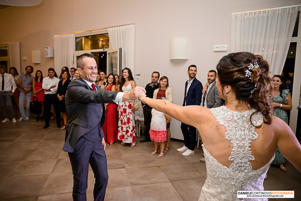 Matrimonio Collina dei Sogni Bergamo di Fabiola e Fabio