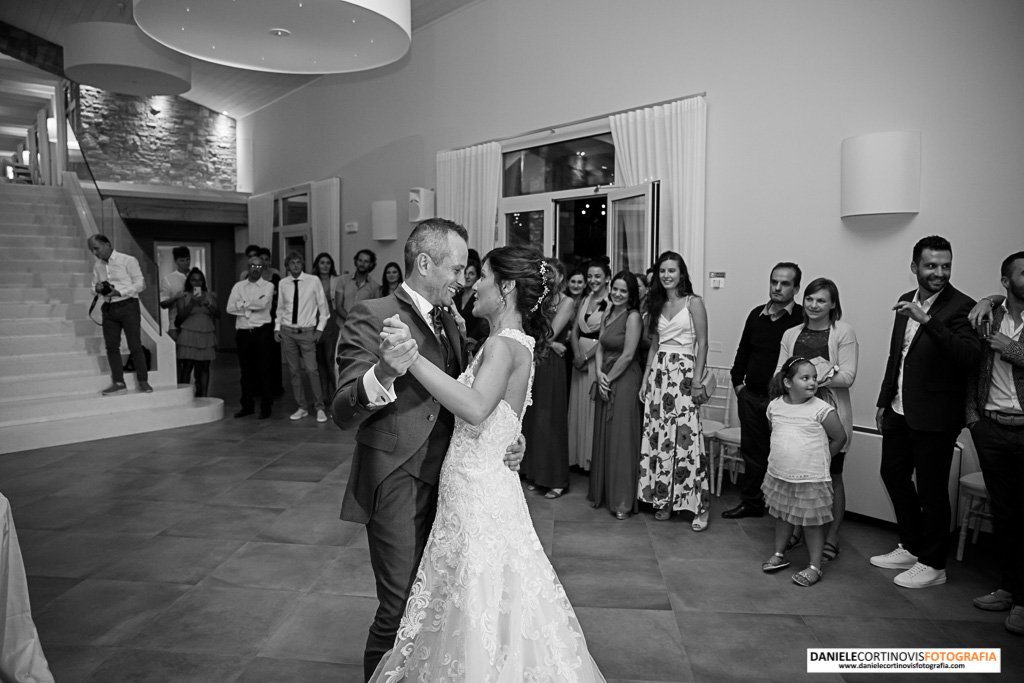 Matrimonio Collina dei Sogni Bergamo di Fabiola e Fabio