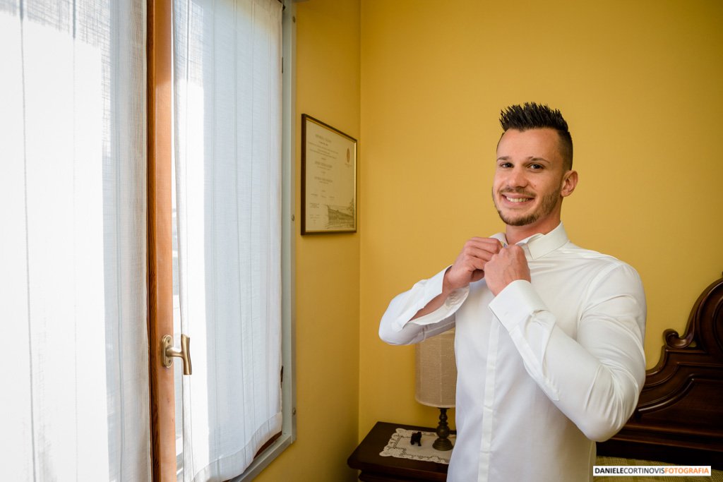 Fotoreportage Matrimonio Valentina e Paolo alla Palma di Palazzago