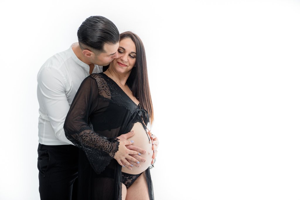 Fotografo matrimonio Gravidanza