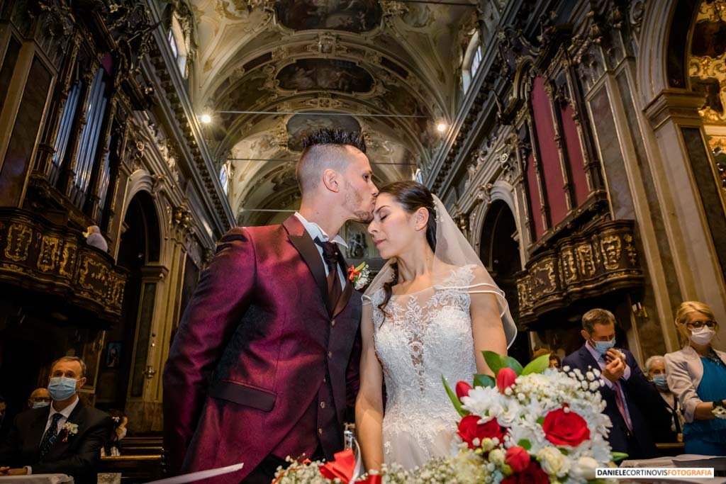Fotografo Matrimonio Bergamo Daniele Cortinovis Fotografia
