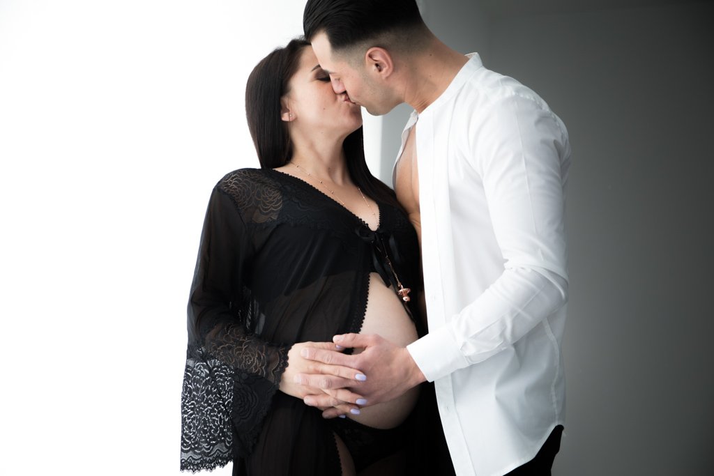 Fotografo matrimonio Gravidanza
