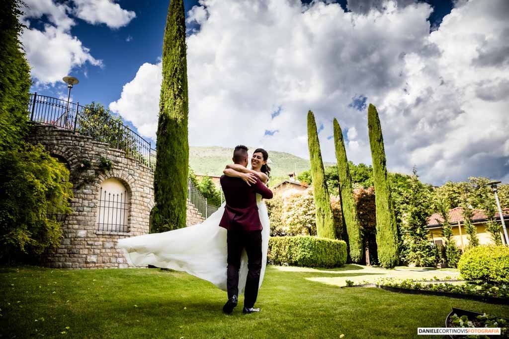 Fotografo Matrimonio Bergamo Daniele Cortinovis Fotografia