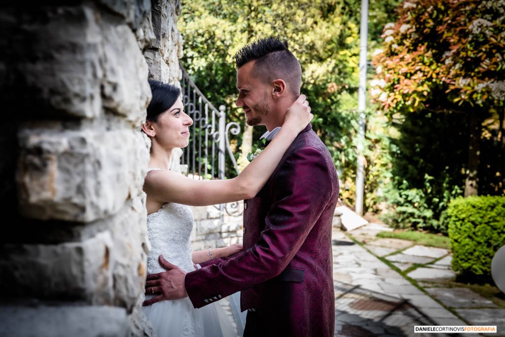 Fotografo Matrimonio Bergamo Daniele Cortinovis Fotografia
