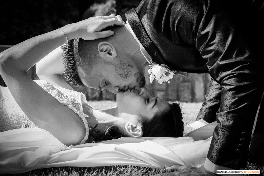 Fotografo Matrimonio Bergamo Daniele Cortinovis Fotografia